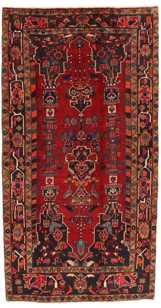 Bidjar - Kurdi Persisk matta 277x145