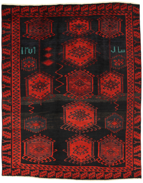 Lori - Bakhtiari Persisk matta 229x186