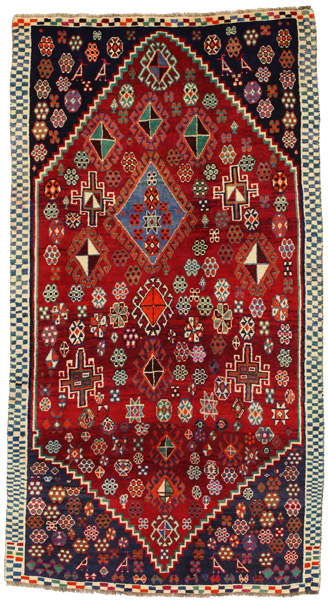 Zanjan - Hamadan Persisk matta 245x133