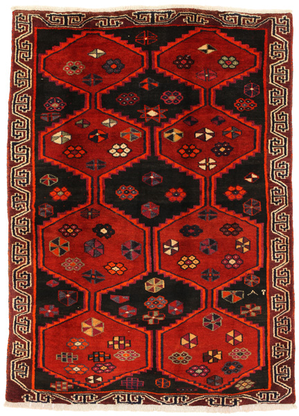 Lori - Bakhtiari Persisk matta 214x156