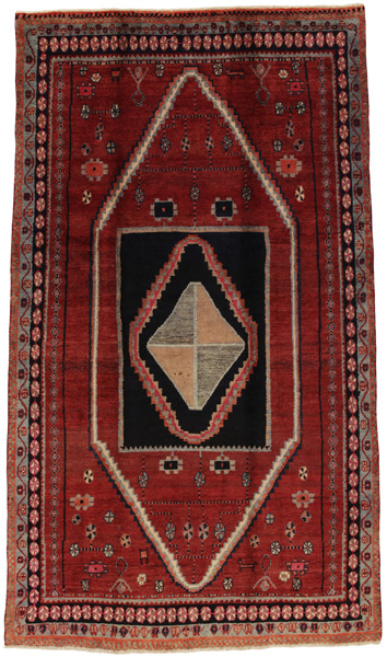 Zanjan - Hamadan Persisk matta 268x155