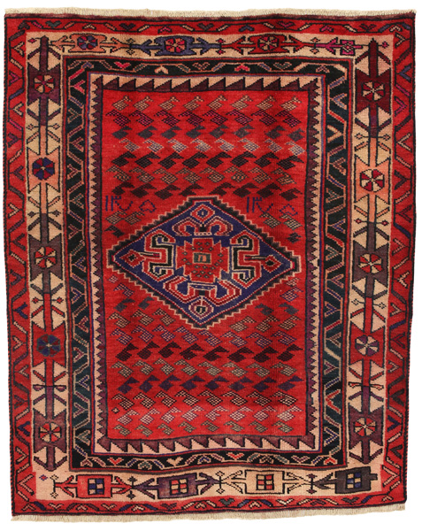 Lori - Bakhtiari Persisk matta 184x150
