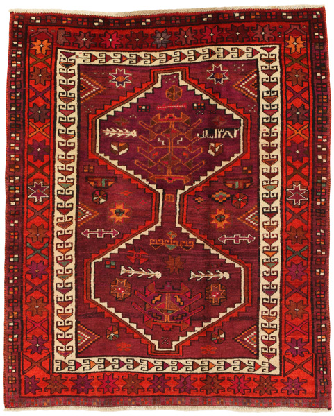 Lori - Bakhtiari Persisk matta 191x155
