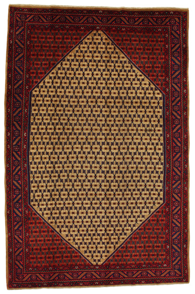 Songhor - Koliai Persisk matta 301x198