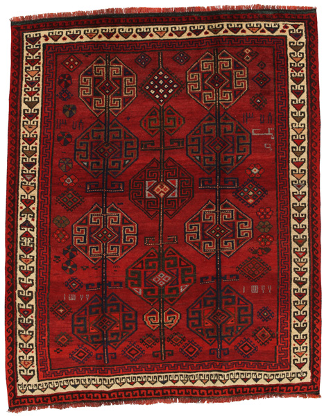 Lori - Qashqai Persisk matta 192x155