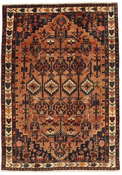 Afshar - Sirjan Persisk matta 238x168