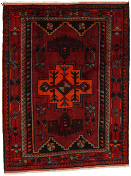 Afshar - Sirjan Persisk matta 224x170