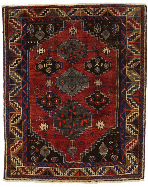 Afshar - Sirjan Persisk matta 180x146