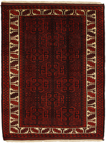 Lori - Bakhtiari Persisk matta 217x163