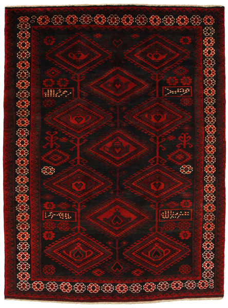 Lori - Bakhtiari Persisk matta 248x188