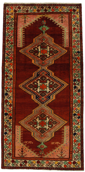 Ardabil Persisk matta 325x159