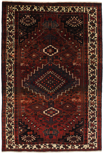 Afshar - Sirjan Persisk matta 312x210