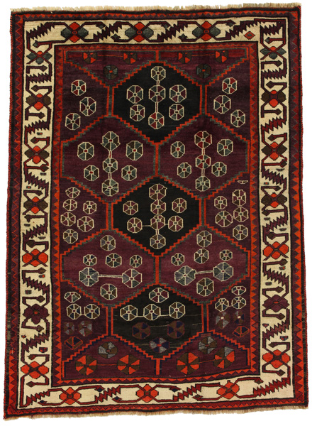 Lori - Gabbeh Persisk matta 212x156