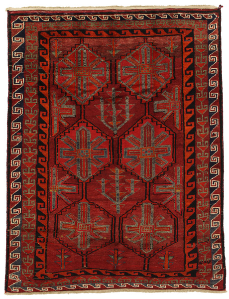 Lori - Bakhtiari Persisk matta 214x165