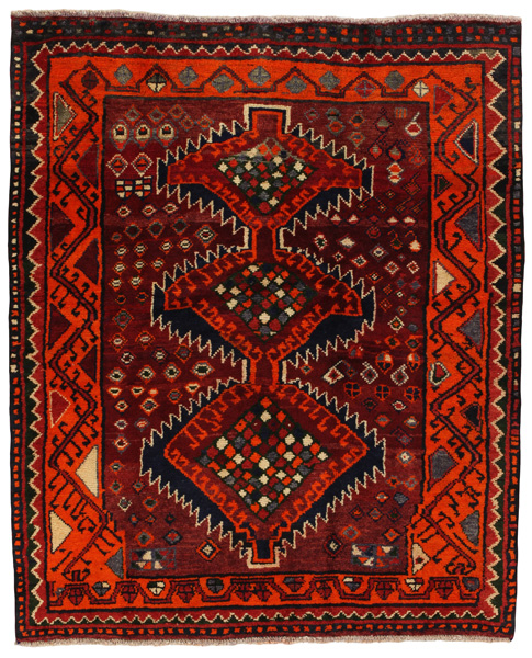 Lori - Qashqai Persisk matta 183x150