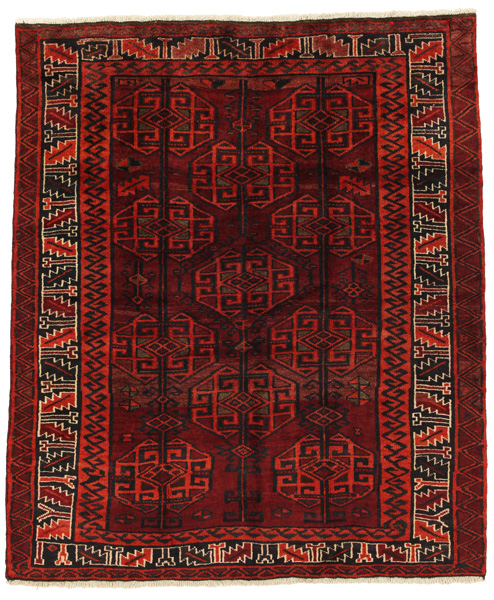 Lori - Bakhtiari Persisk matta 194x162