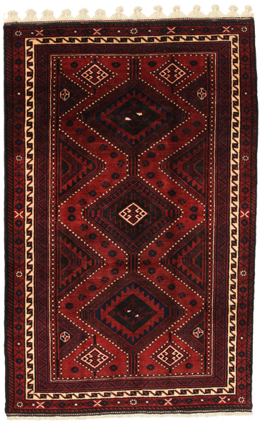Afshar - Sirjan Persisk matta 258x163