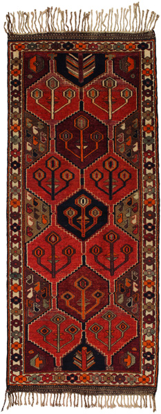 Bakhtiari - Qashqai Persisk matta 334x138