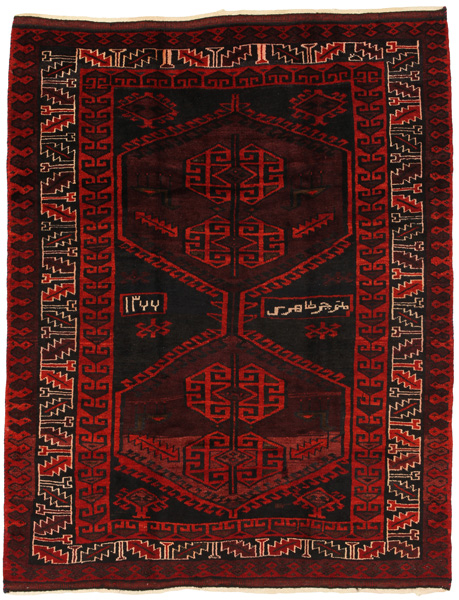 Lori - Bakhtiari Persisk matta 223x172