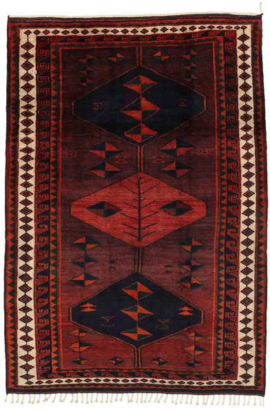 Lori - Bakhtiari Persisk matta 278x189