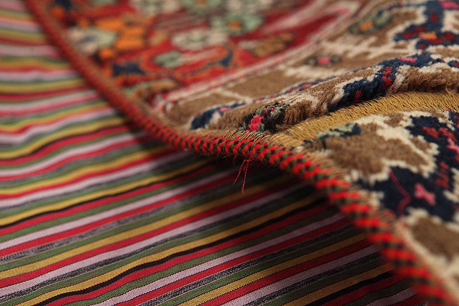 Patchwork Persisk matta 256x168 - Bild 8