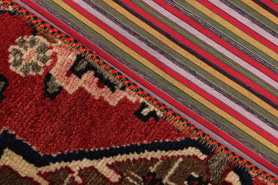 Patchwork Persisk matta 300x213 - Bild 4