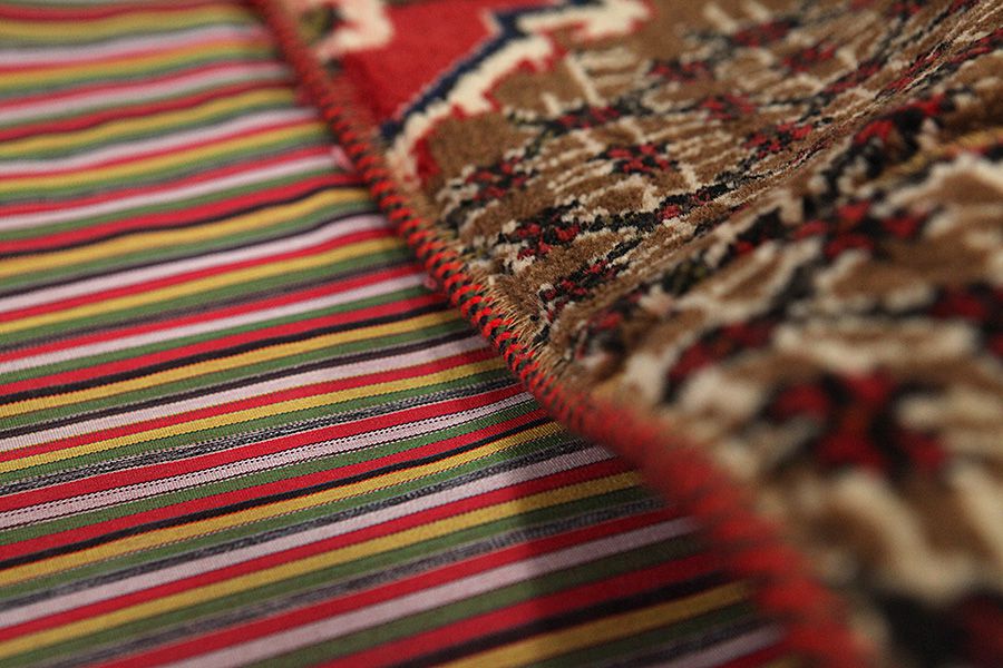 Patchwork Persisk matta 300x213 - Bild 7