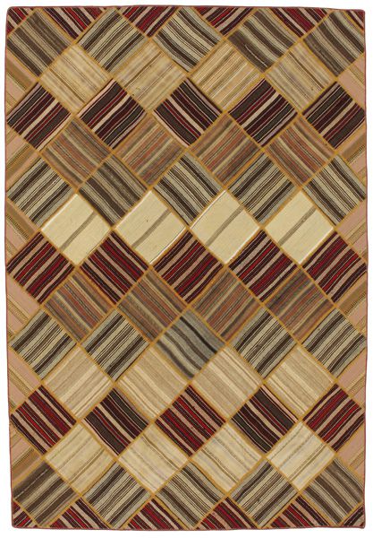 Patchwork - Kelim 295x203