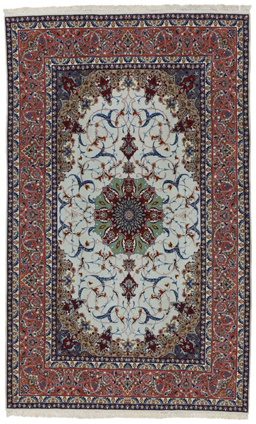 Isfahan Persisk matta 265x163