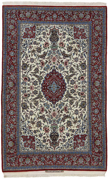 Isfahan Persisk matta 239x152