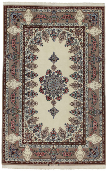 Isfahan Persisk matta 237x152