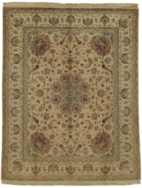Isfahan Persisk matta 250x195