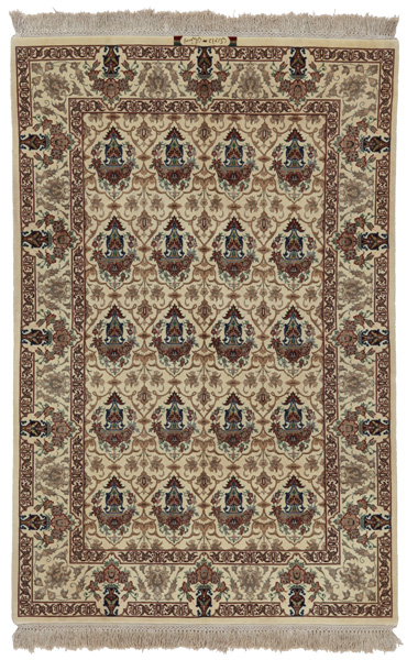 Isfahan Persisk matta 158x104