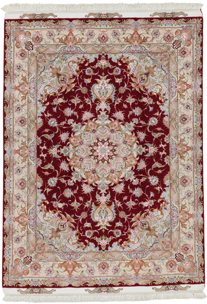 Täbriz Persisk matta 198x150