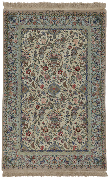 Isfahan Persisk matta 197x128