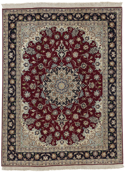 Täbriz Persisk matta 201x155