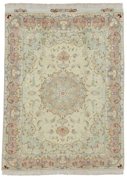 Täbriz Persisk matta 194x150