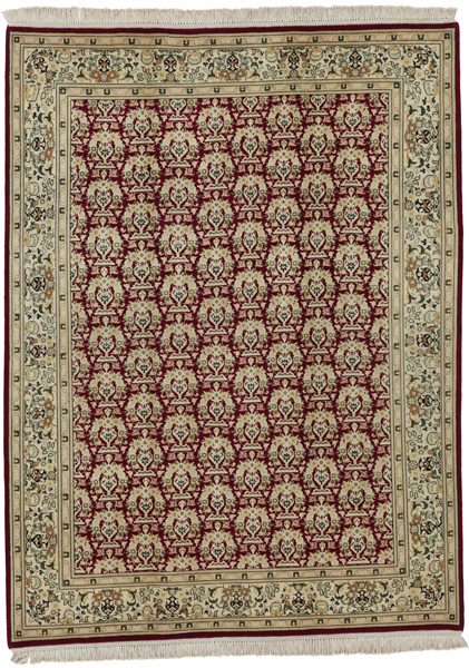 Täbriz Persisk matta 203x153