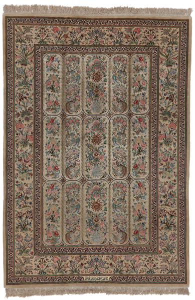 Isfahan Persisk matta 212x147