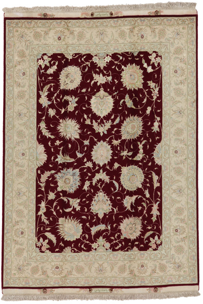 Täbriz Persisk matta 210x150