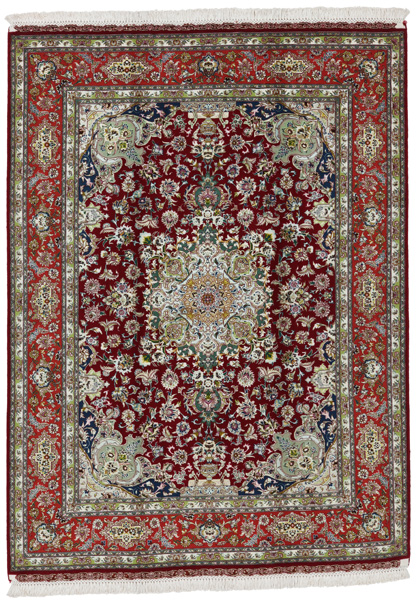 Täbriz Persisk matta 210x150