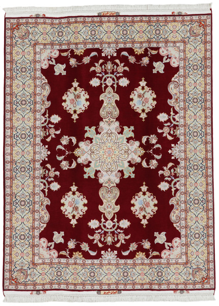 Täbriz Persisk matta 200x156