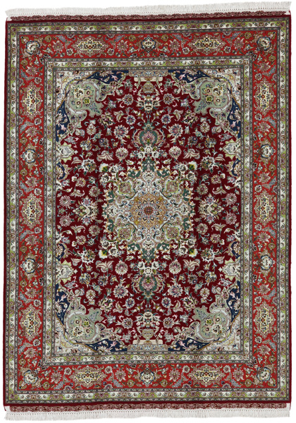 Täbriz Persisk matta 210x153