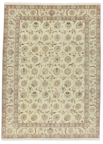 Täbriz Persisk matta 354x258