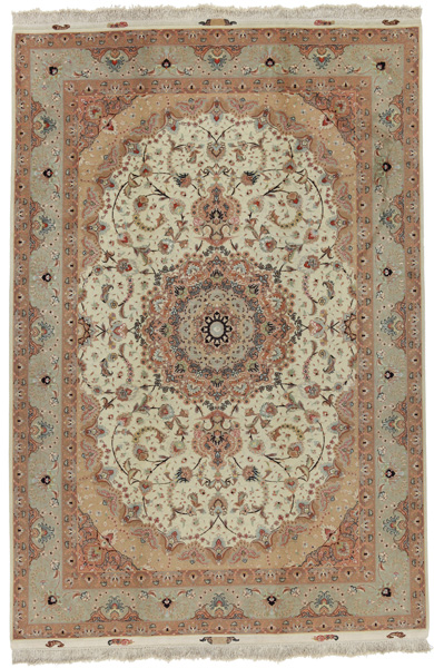 Täbriz Persisk matta 295x205