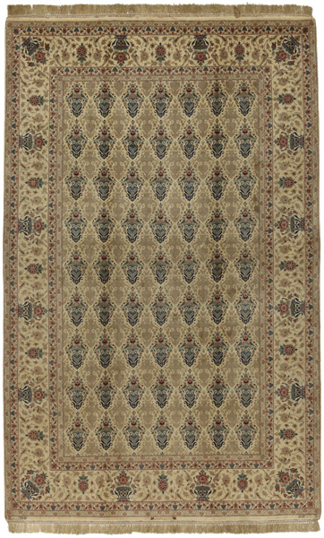 Isfahan Persisk matta 310x195