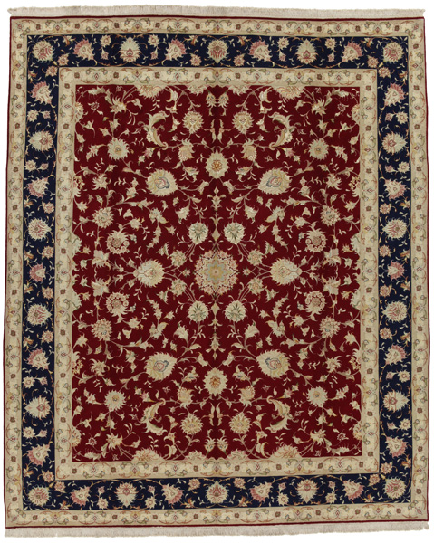 Täbriz Persisk matta 301x250