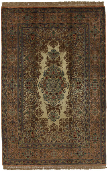 Isfahan Persisk matta 307x202