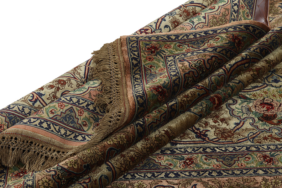 Isfahan Persisk matta 307x202 - Bild 19