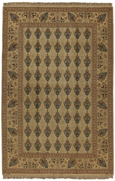 Isfahan Persisk matta 300x198